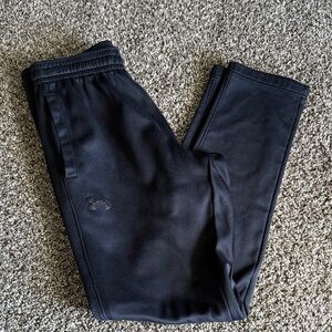 Under Armour Midnight Black Sweatpants